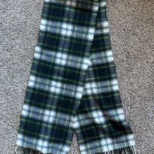 Bronte by Moon Tartan Wool Scarf